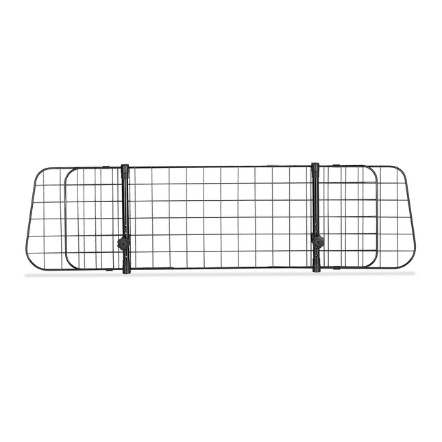 Grille de protection pour chien pour voiture - Barrière réglable pour animaux de compagnie