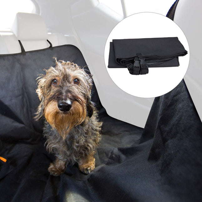 Couverture pour chien pour voiture