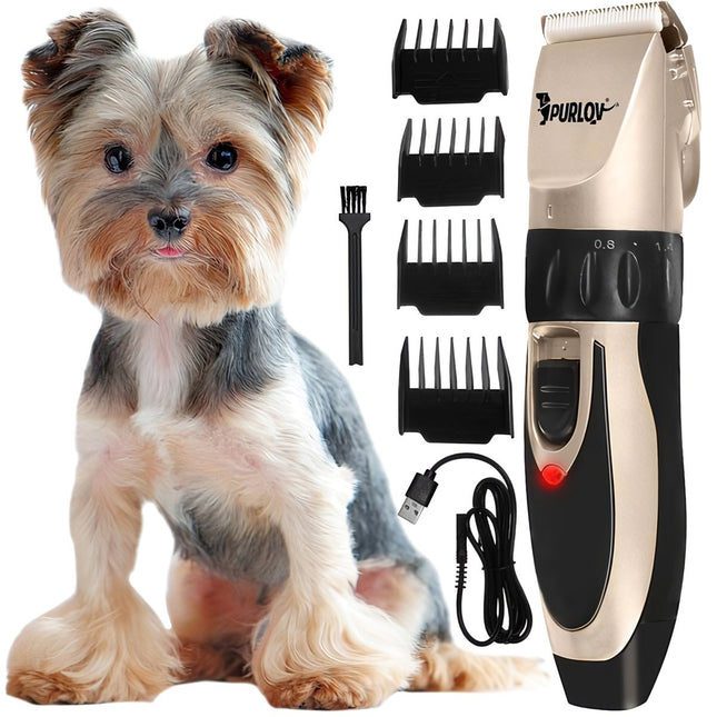 Hundeschermaschine - Set Purlov 24089