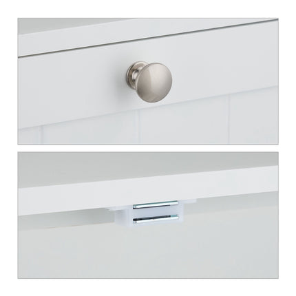 Armoire à nourriture pour chien