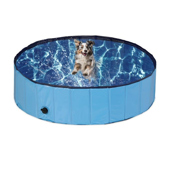 Piscine pour chien 120x30 cm