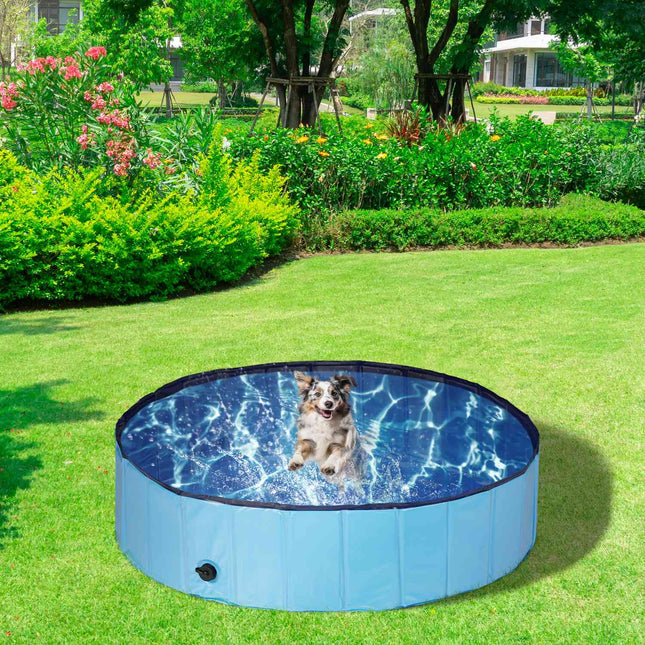 Piscine pour chien 120x30 cm