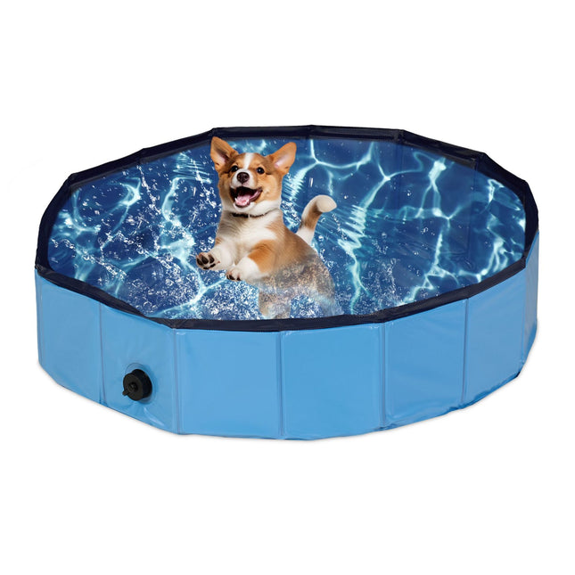 Piscine pour chien 80x20 cm