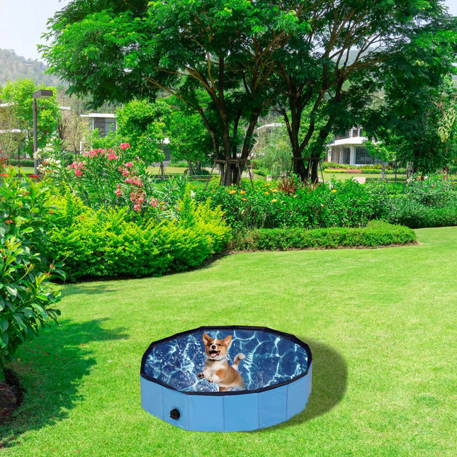 Piscine pour chien 80x20 cm