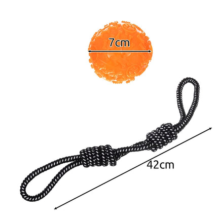 Hundespielzeug-Set - 10-teilig Purlov 24388