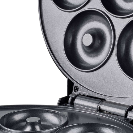 Donut Maker 7 Donuts 700W DM110 Black