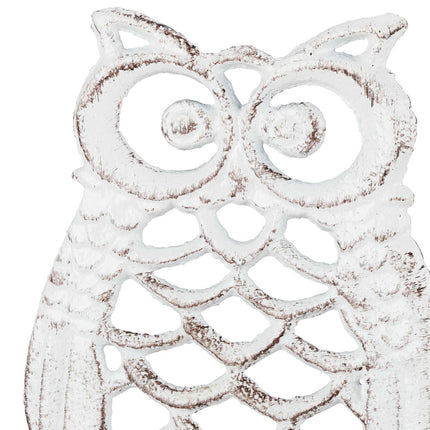 Sonnette avec un hibou