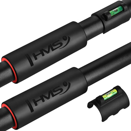 Barre de porte réglable de 70 à 100 cm pour le fitness à domicile