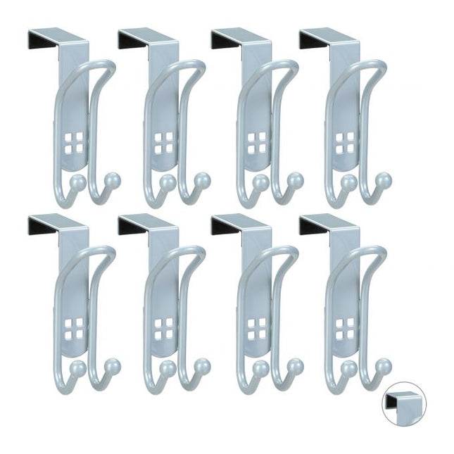 Türhaken 8er Set
