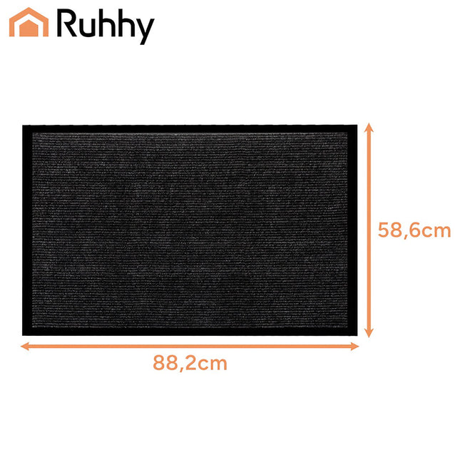 Paillasson - 60x90cm Ruhhy 22055
