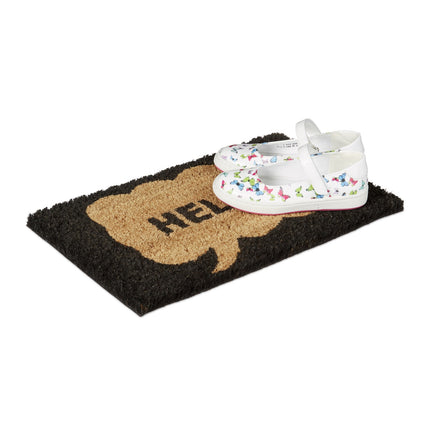 Doormat Children Motif