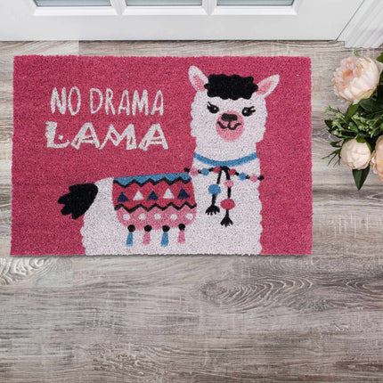 Paillasson Lama