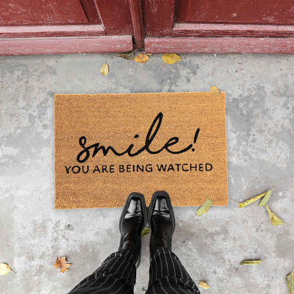 Paillasson Smile Coconut