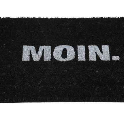 Fußmatte Kokosfaser "Moin"