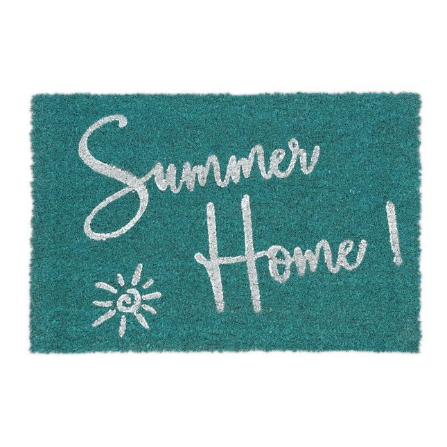 Fußmatte Kokosfaser "Summer Home"