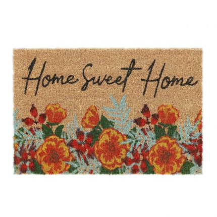 Paillasson en noix de coco Home Sweet Home