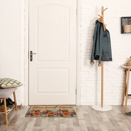 Paillasson en noix de coco Home Sweet Home