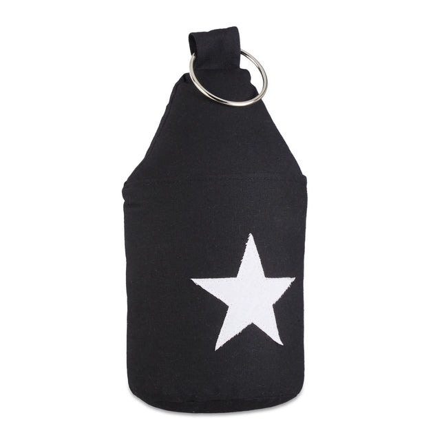 Butée de porte étoile avec poignée