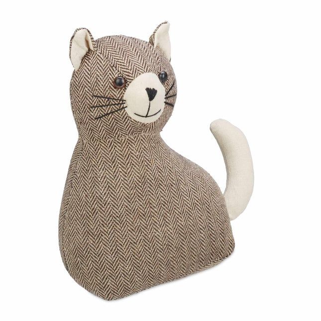 Butoir de porte chat