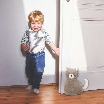 Türstopper Katze