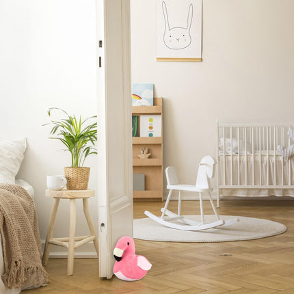 Türstopper Stoff Flamingo