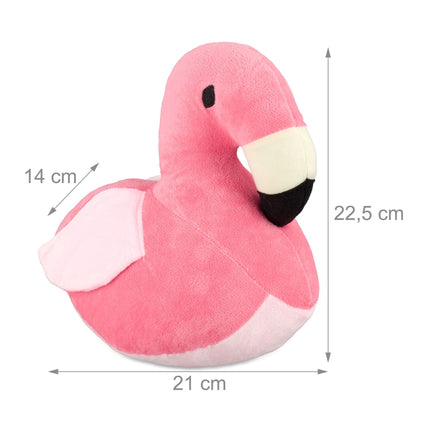 Türstopper Stoff Flamingo