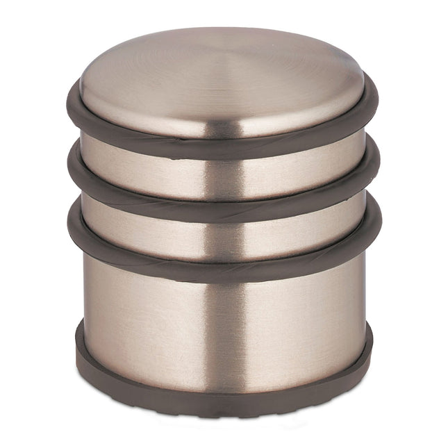 Butée de porte en acier inoxydable et bronze