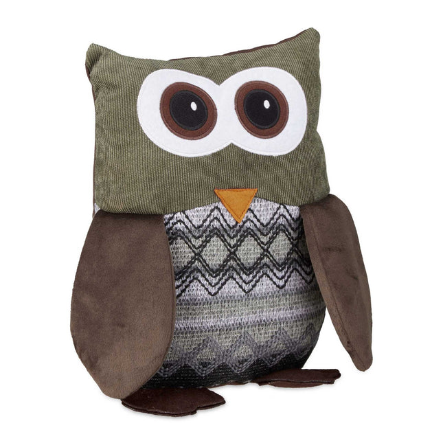 Butoir de porte hibou