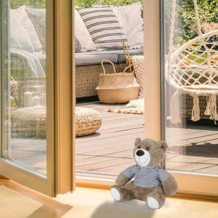Cale-porte ours en peluche