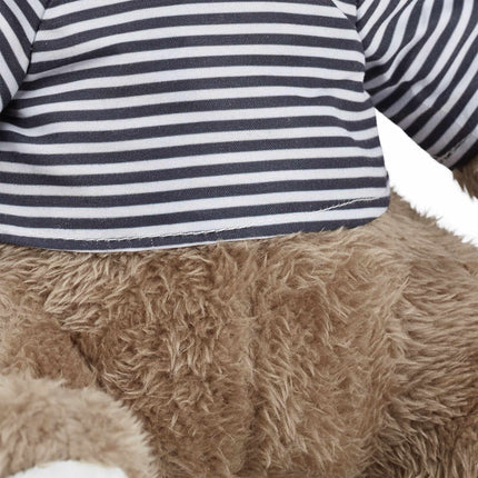 Cale-porte ours en peluche
