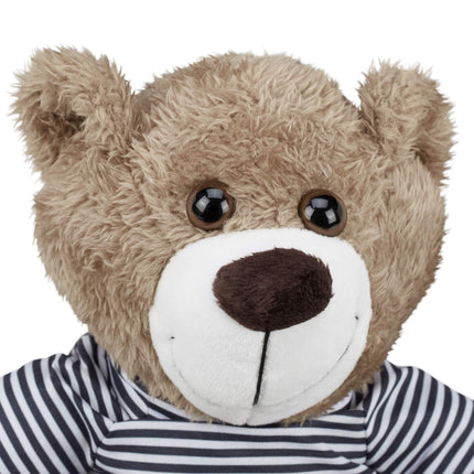 Cale-porte ours en peluche