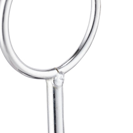 Butée de porte avec poignée