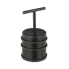 Door stop with handle plain
