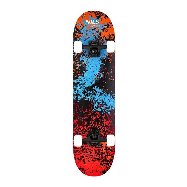 Skateboard Dots, 31 pouces, Nils Extreme
