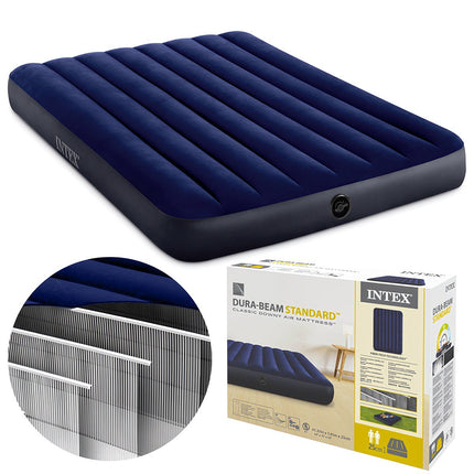 Matelas gonflable double Fiber-Tech, 137 x 191 x 25 cm