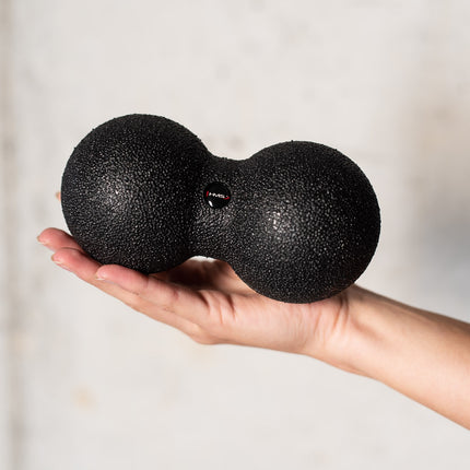 Doppel-Massageball, 8x16cm