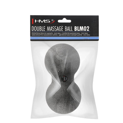 Doppel-Massageball, 8x16cm