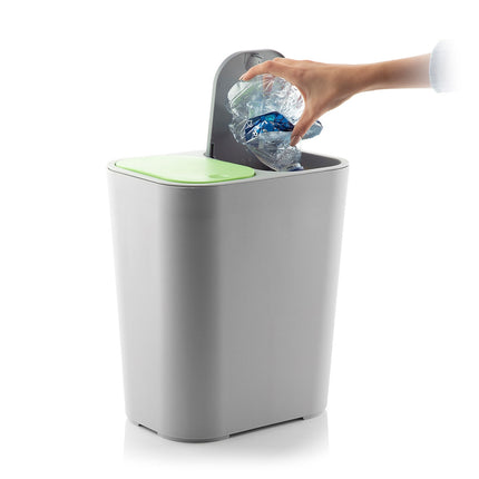 Doppelter Recyclingbehälter Bincle InnovaGoods