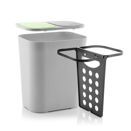 Doppelter Recyclingbehälter Bincle InnovaGoods