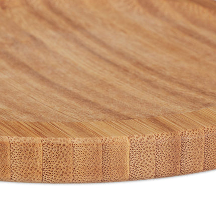 Couteau à découper à double revêtement avec planche