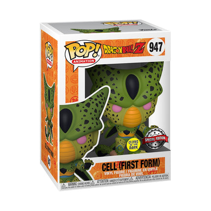 Dragon Ball Z Cell Vinyl-Figur - Sammlerstück Funko Pop