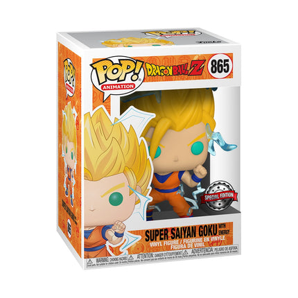Dragon Ball Z Goku Funko Pop! Vinylfigur Sammlerstück