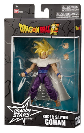Dragon Stars Poseable Figur Mit Zubehör, 16 Cm – Super Saiyajin Gohan