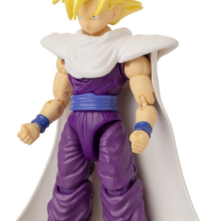 Dragon Stars Poseable Figur Mit Zubehör, 16 Cm – Super Saiyajin Gohan