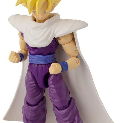 Dragon Stars Poseable Figur Mit Zubehör, 16 Cm – Super Saiyajin Gohan