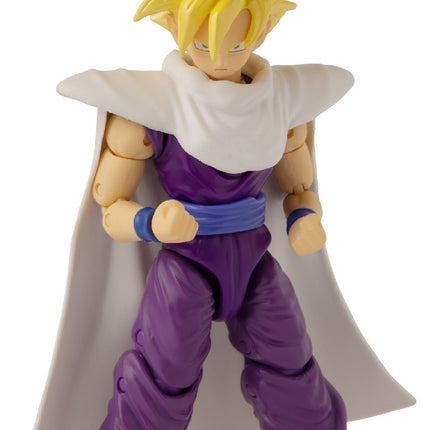 Dragon Stars Poseable Figur Mit Zubehör, 16 Cm – Super Saiyajin Gohan