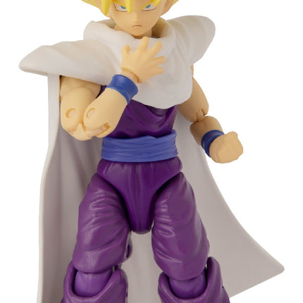 Dragon Stars Poseable Figur Mit Zubehör, 16 Cm – Super Saiyajin Gohan