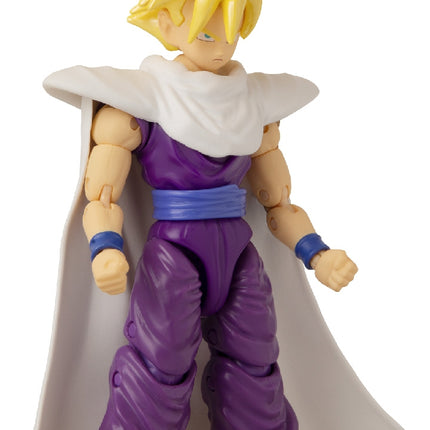 Dragon Stars Poseable Figur Mit Zubehör, 16 Cm – Super Saiyajin Gohan