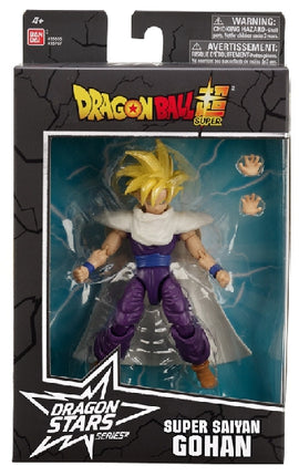 Dragon Stars Poseable Figur Mit Zubehör, 16 Cm – Super Saiyajin Gohan