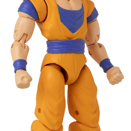 Figurine articulée Dragon Stars avec accessoires, 16 cm - Super Saiyan Goku